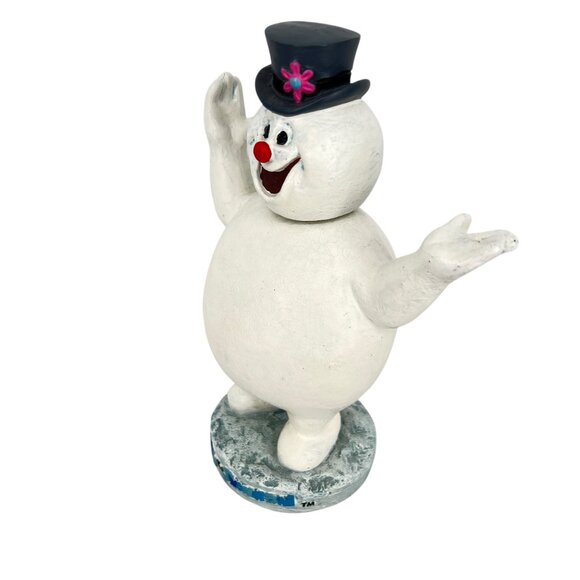 Frosty The Snowman Bobblehead Figurine Limited Edition - Picture 2 of 10